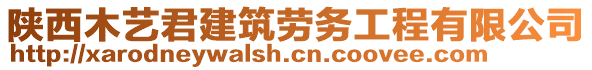 陜西木藝君建筑勞務(wù)工程有限公司