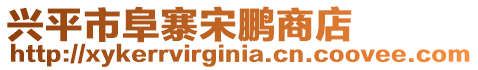 興平市阜寨宋鵬商店