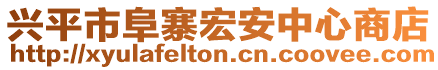 興平市阜寨宏安中心商店