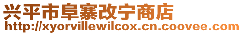 興平市阜寨改寧商店