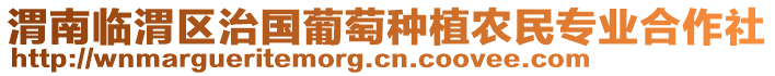 渭南臨渭區(qū)治國(guó)葡萄種植農(nóng)民專業(yè)合作社