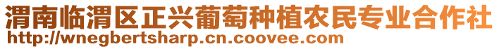 渭南臨渭區(qū)正興葡萄種植農(nóng)民專業(yè)合作社