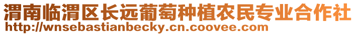 渭南臨渭區(qū)長(zhǎng)遠(yuǎn)葡萄種植農(nóng)民專業(yè)合作社