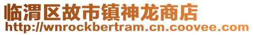 臨渭區(qū)故市鎮(zhèn)神龍商店