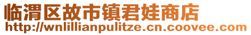 臨渭區(qū)故市鎮(zhèn)君娃商店