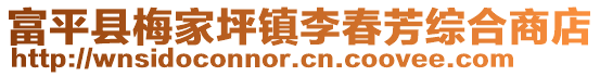 富平縣梅家坪鎮(zhèn)李春芳綜合商店