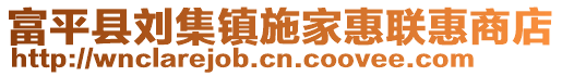 富平縣劉集鎮(zhèn)施家惠聯(lián)惠商店