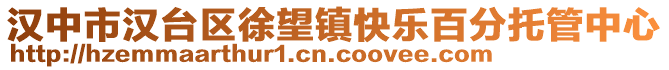 漢中市漢臺(tái)區(qū)徐望鎮(zhèn)快樂(lè)百分托管中心