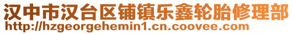 漢中市漢臺(tái)區(qū)鋪鎮(zhèn)樂(lè)鑫輪胎修理部