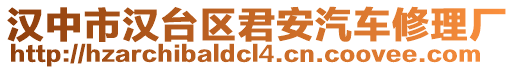 漢中市漢臺區(qū)君安汽車修理廠