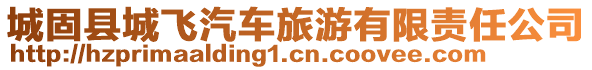 城固縣城飛汽車旅游有限責任公司