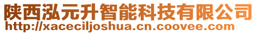 陜西泓元升智能科技有限公司