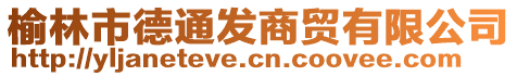 榆林市德通發(fā)商貿(mào)有限公司