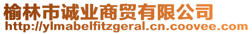 榆林市誠業(yè)商貿(mào)有限公司