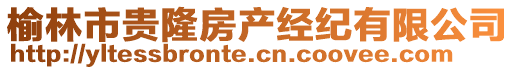 榆林市貴隆房產(chǎn)經(jīng)紀(jì)有限公司