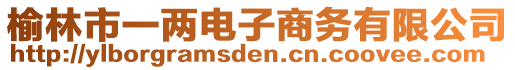 榆林市一兩電子商務(wù)有限公司