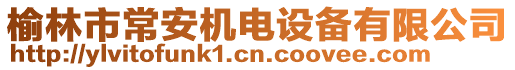 榆林市常安機(jī)電設(shè)備有限公司