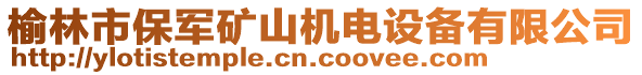 榆林市保軍礦山機(jī)電設(shè)備有限公司