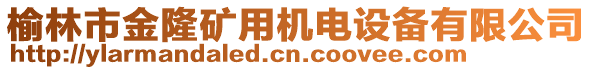 榆林市金隆礦用機(jī)電設(shè)備有限公司