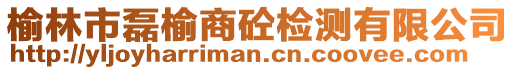 榆林市磊榆商砼檢測(cè)有限公司