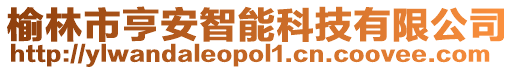 榆林市亨安智能科技有限公司