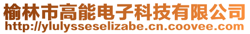 榆林市高能電子科技有限公司