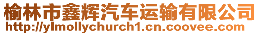 榆林市鑫輝汽車運輸有限公司