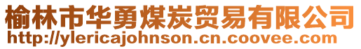 榆林市華勇煤炭貿(mào)易有限公司