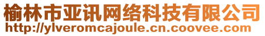 榆林市亞訊網(wǎng)絡(luò)科技有限公司