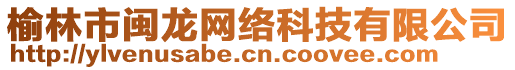 榆林市閩龍網(wǎng)絡(luò)科技有限公司