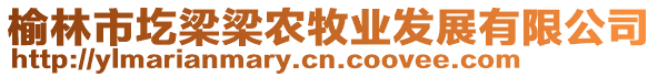 榆林市圪梁梁農(nóng)牧業(yè)發(fā)展有限公司