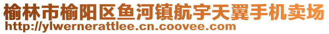 榆林市榆陽(yáng)區(qū)魚河鎮(zhèn)航宇天翼手機(jī)賣場(chǎng)