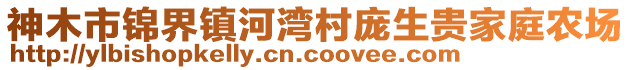 神木市錦界鎮(zhèn)河灣村龐生貴家庭農(nóng)場