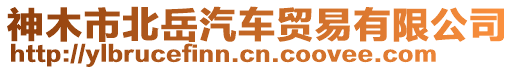 神木市北岳汽車貿(mào)易有限公司