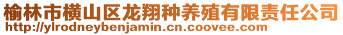 榆林市橫山區(qū)龍翔種養(yǎng)殖有限責(zé)任公司