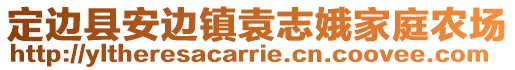 定边县安边镇袁志娥家庭农场