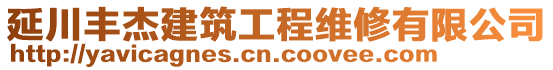 延川豐杰建筑工程維修有限公司