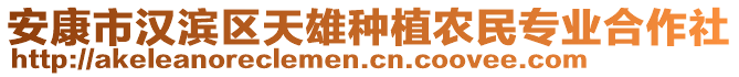 安康市漢濱區(qū)天雄種植農(nóng)民專業(yè)合作社