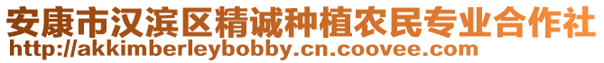 安康市漢濱區(qū)精誠(chéng)種植農(nóng)民專(zhuān)業(yè)合作社