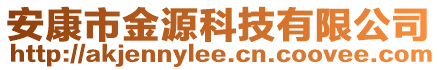 安康市金源科技有限公司