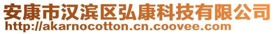 安康市漢濱區(qū)弘康科技有限公司