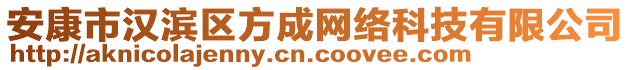 安康市汉滨区方成网络科技有限公司