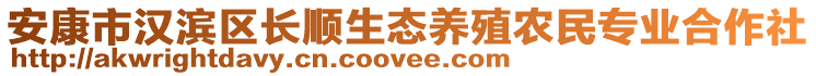 安康市漢濱區(qū)長順生態(tài)養(yǎng)殖農(nóng)民專業(yè)合作社