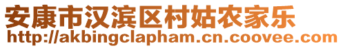 安康市漢濱區(qū)村姑農(nóng)家樂