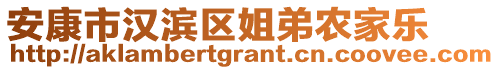 安康市漢濱區(qū)姐弟農(nóng)家樂