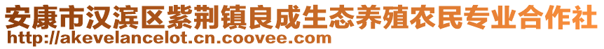 安康市漢濱區(qū)紫荊鎮(zhèn)良成生態(tài)養(yǎng)殖農(nóng)民專業(yè)合作社