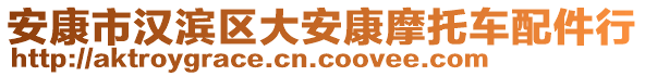 安康市漢濱區(qū)大安康摩托車配件行