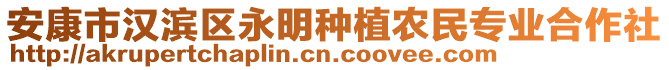 安康市漢濱區(qū)永明種植農(nóng)民專業(yè)合作社