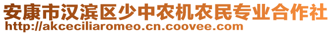 安康市漢濱區(qū)少中農(nóng)機(jī)農(nóng)民專業(yè)合作社