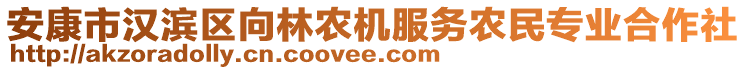 安康市漢濱區(qū)向林農(nóng)機(jī)服務(wù)農(nóng)民專業(yè)合作社